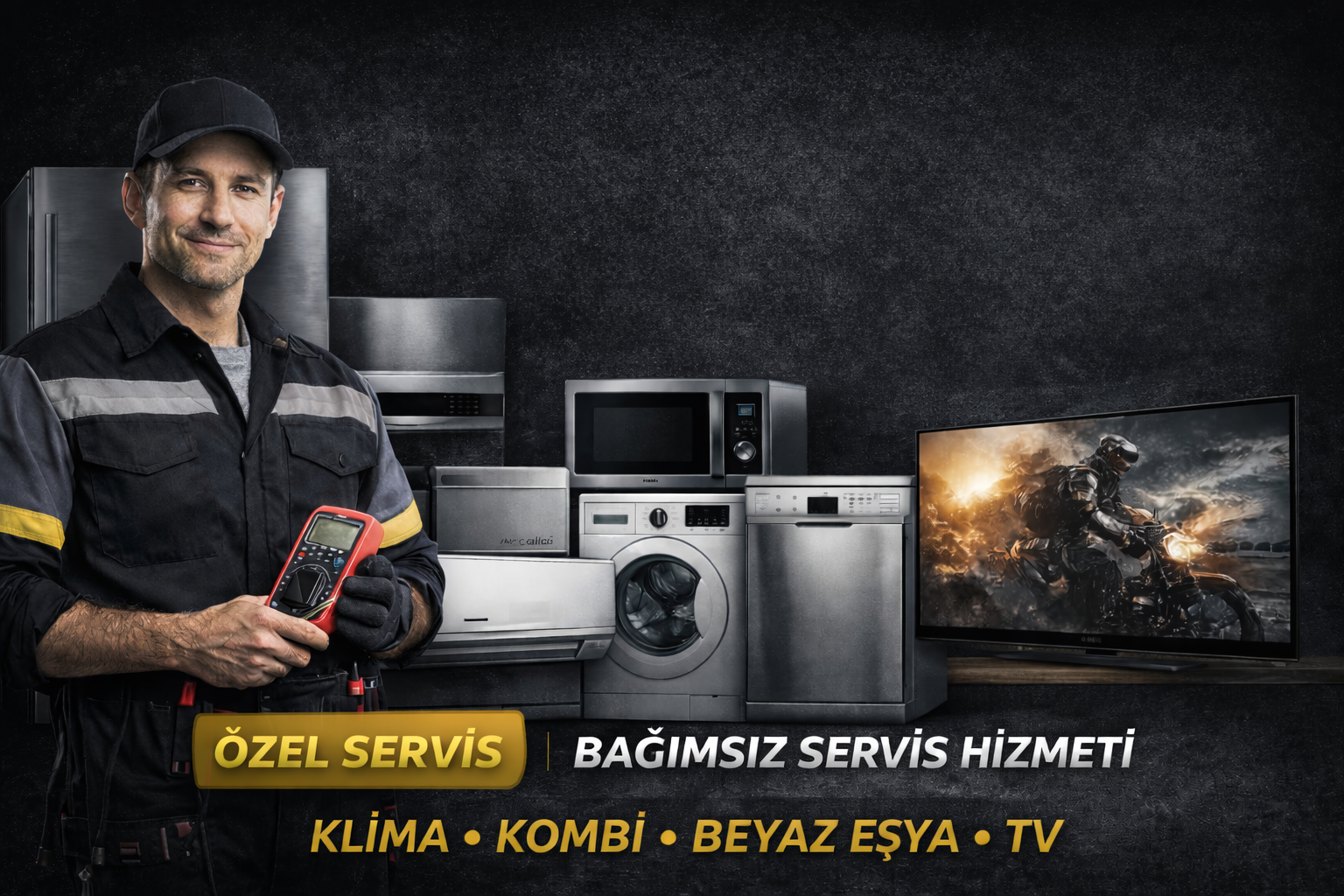  Koçarlı İmmergas Servisi